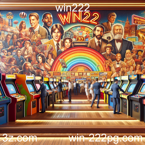 A Evolução dos Jogos de Arcade na Plataforma win222