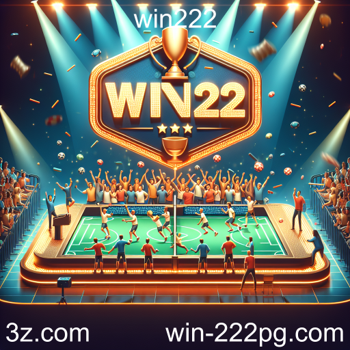 A Ascensão dos Jogos de Esportes na Plataforma win222